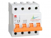 BKD-4P / 100A | SWITCH DISCONNECTOR 4P
